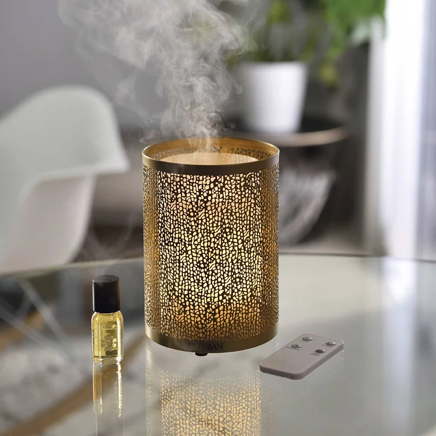 Humidificador luz esteban paris - Imagen 4