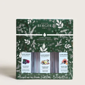 Cofre 3 recargas lámpara Berger Magical 250ml
