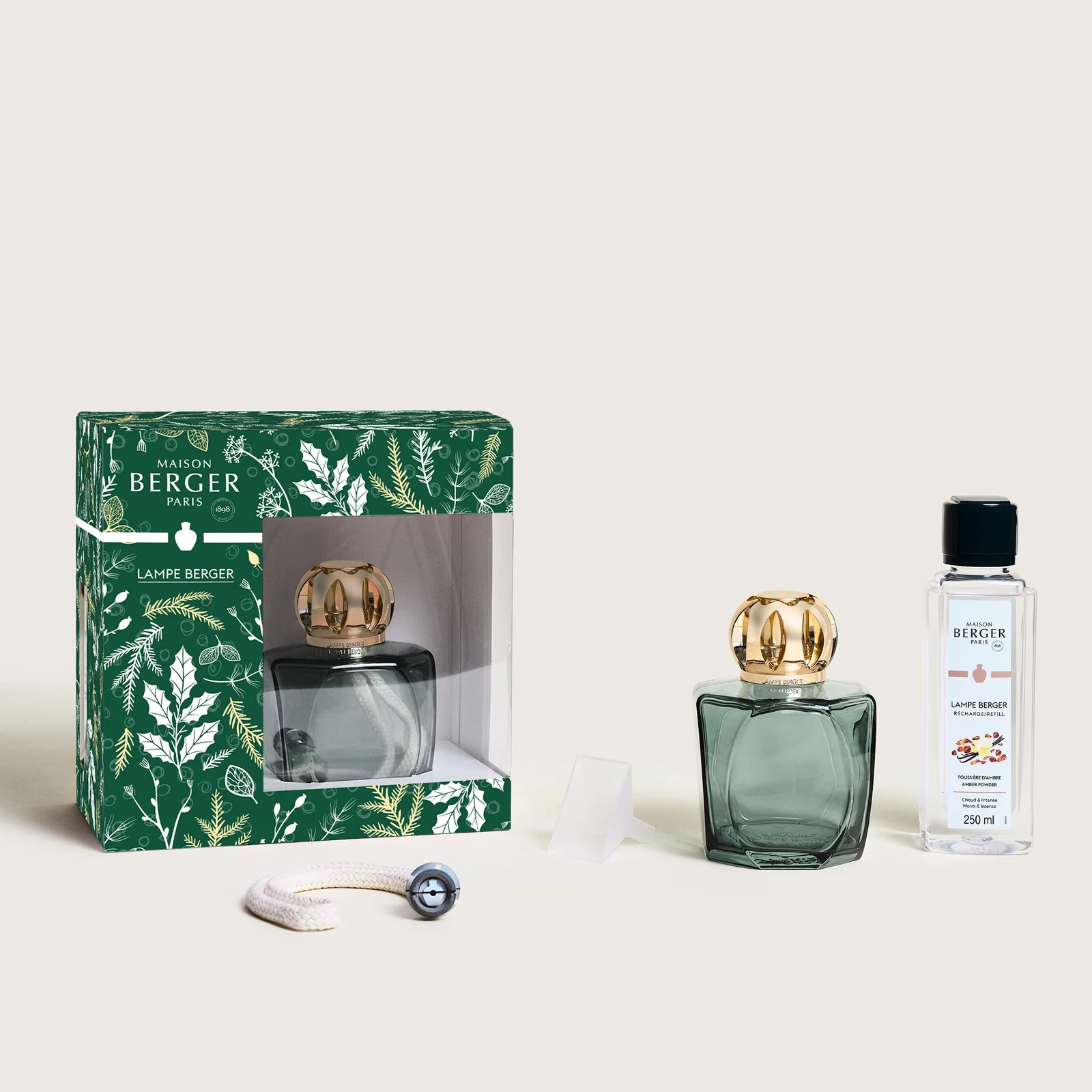 Cofre lámpara Berger Magical Verte
