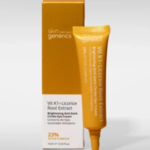Skin Generics Antiojeras Iluminador con Vitamina K