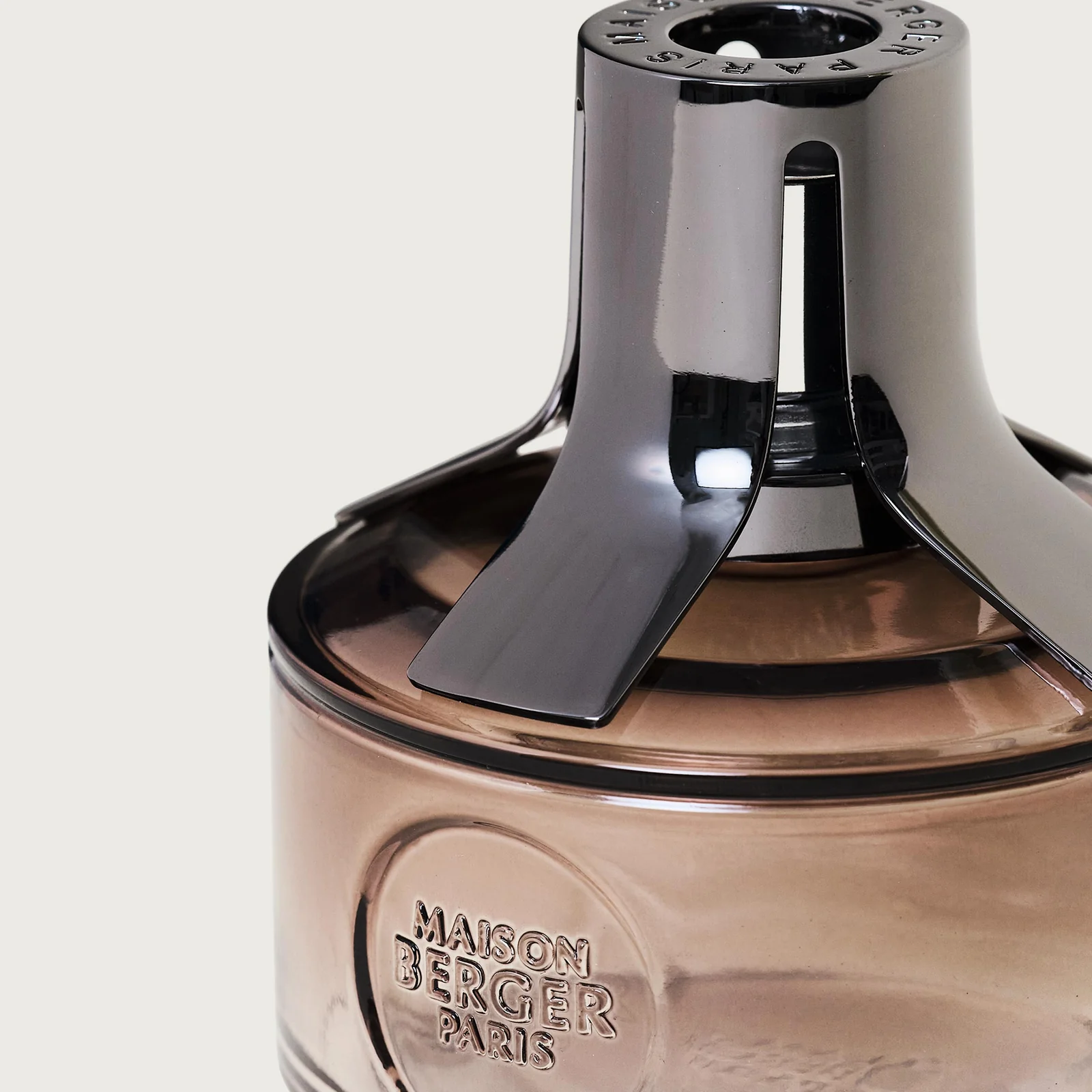 Lámpara Berger Identity Marrón Rose - Imagen 4