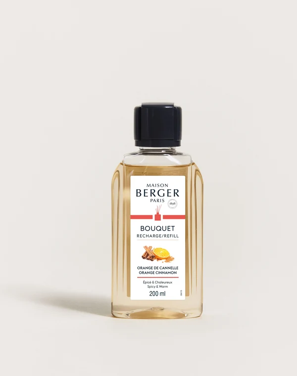 Recarga Bouquet Orange de Cannelle 200 ml