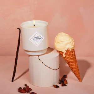 Vela perfumada con joya Vainilla Gourmet – My Jolie Candle
