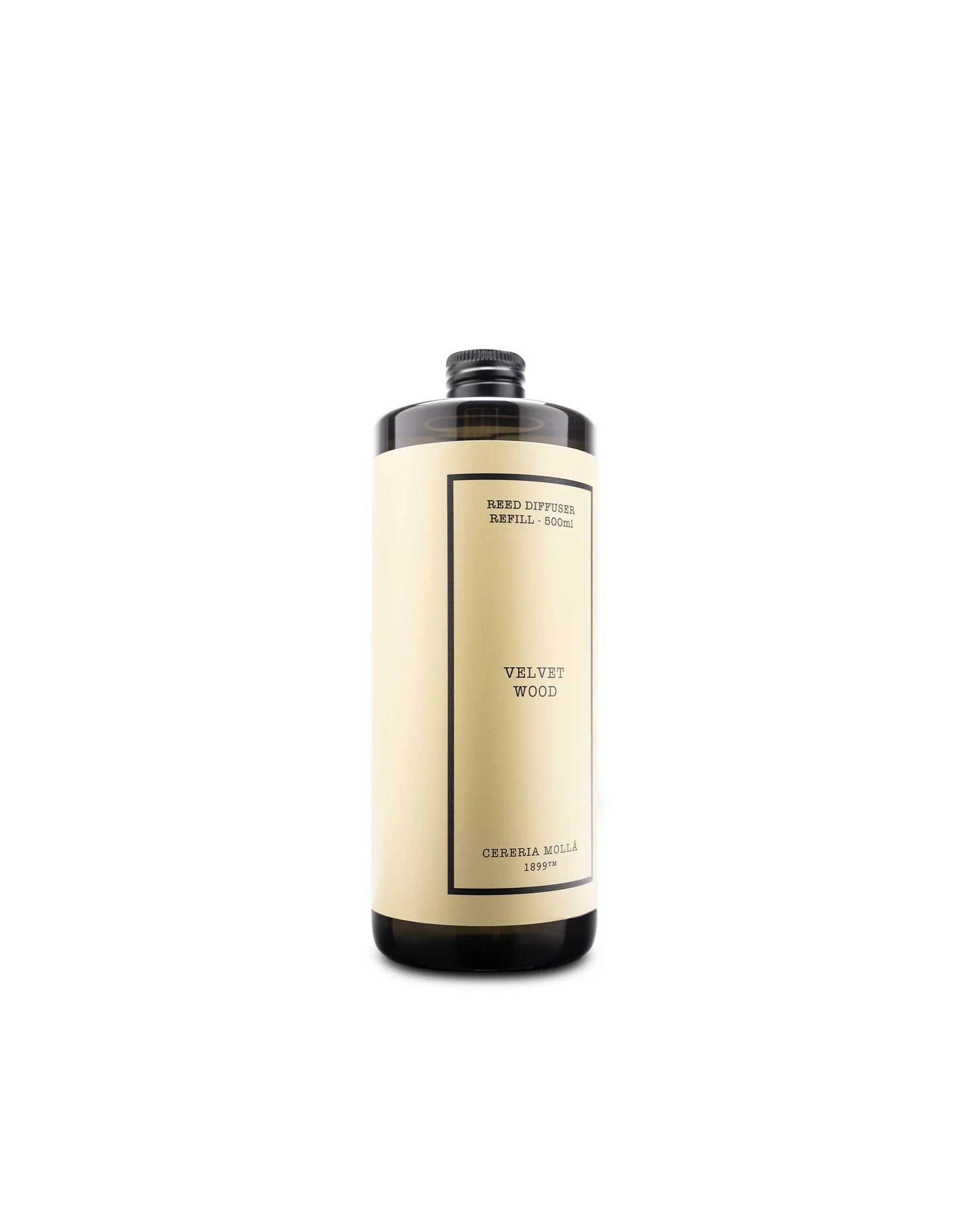 Recambio Tobacco & Amber Premium 500 ml – Cerería Mollá 1899 - Imagen 3